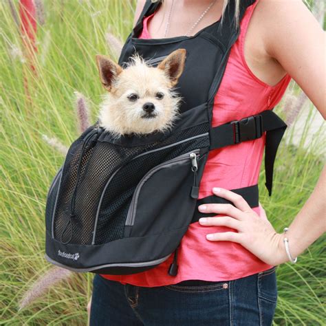 Dog Carrier Bag .